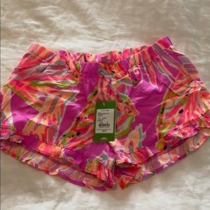 Lily Pulitzer summer shorts - priced to sell
